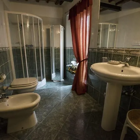 Dimora Tipica Toscana Apartment Monticiano