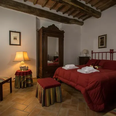 Dimora Tipica Toscana Apartment *