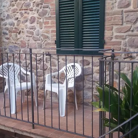 Dimora Tipica Toscana Monticiano