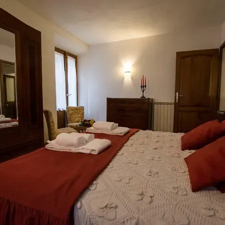 Dimora Tipica Toscana Apartment