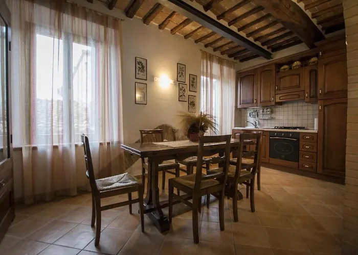 Dimora Tipica Toscana Daire *