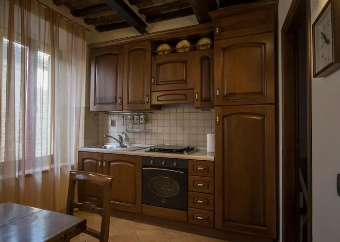 Dimora Tipica Toscana Monticiano