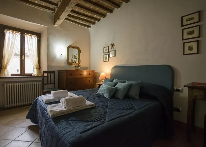 Dimora Tipica Toscana Daire *