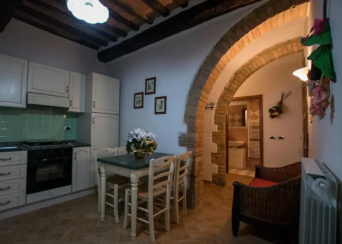 Daire Dimora Tipica Toscana