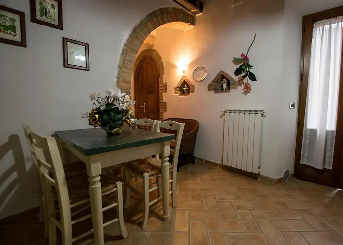 Dimora Tipica Toscana Daire
