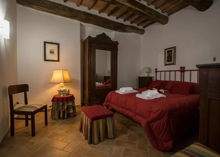Dimora Tipica Toscana Daire *