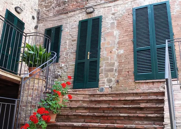 Daire Dimora Tipica Toscana