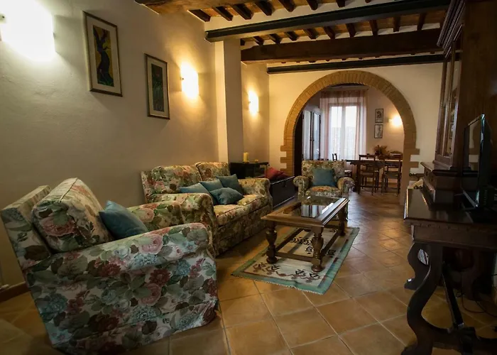 Dimora Tipica Toscana * Monticiano