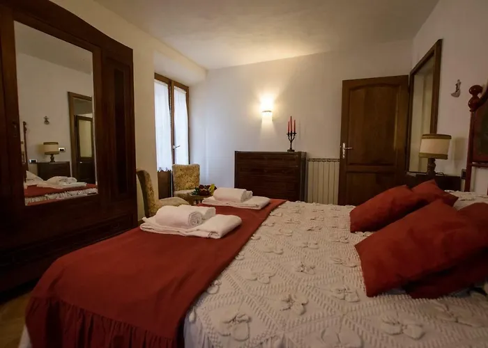 Dimora Tipica Toscana Daire