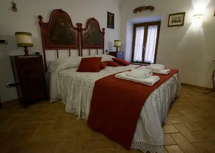 Dimora Tipica Toscana Daire