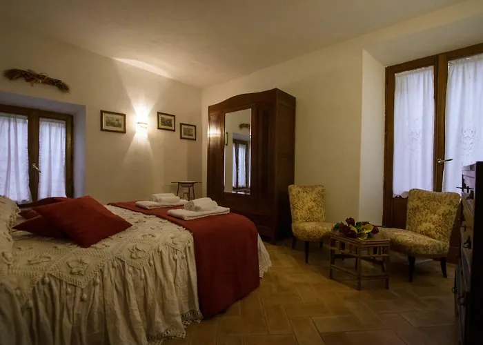 Daire Dimora Tipica Toscana